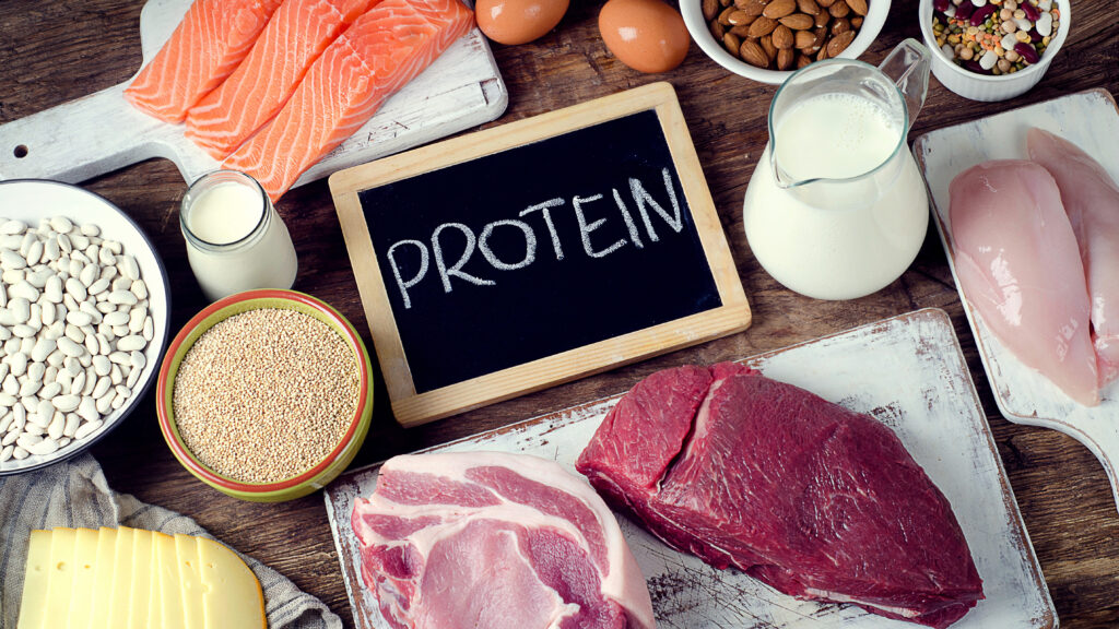 How to Choose the Best Protein Sources for Your Health Goals