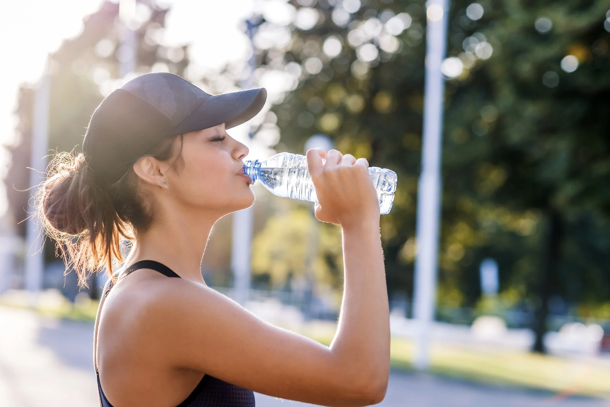 Hydration and Health – Why Drinking the Right Fluids Matters